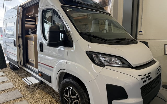 Location - Fourgon aménagé - null - #93805