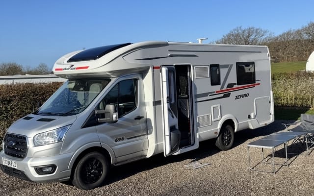 Rental - Large campervan - null - #94255