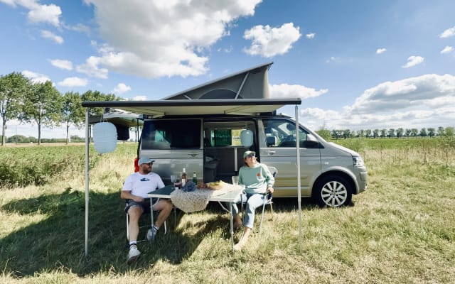 Boeking - Campervan - null - #92027