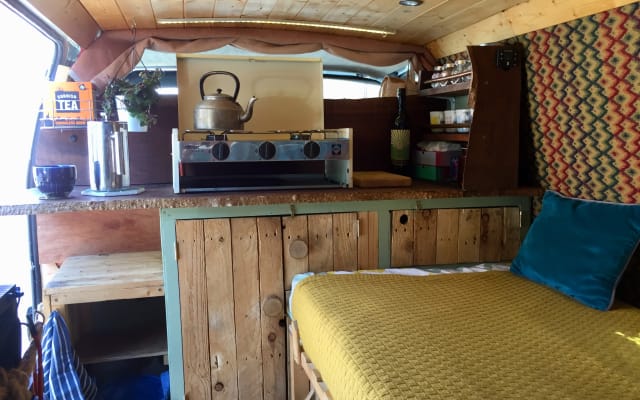 Rental - Campervan - null - #20007