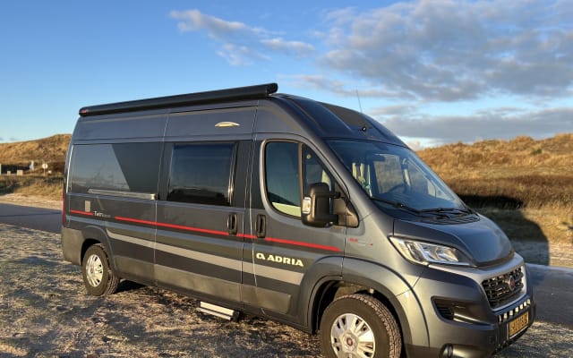 Boeking - Camper - null - #84893