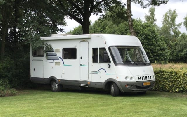 Huur - Integraal mobilhome - null - #7462