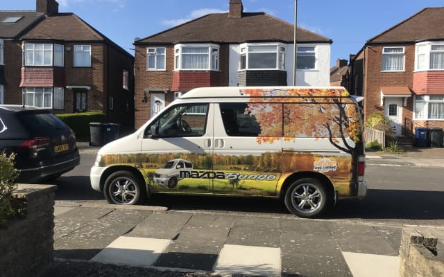 Hire - Campervan - null - #96232