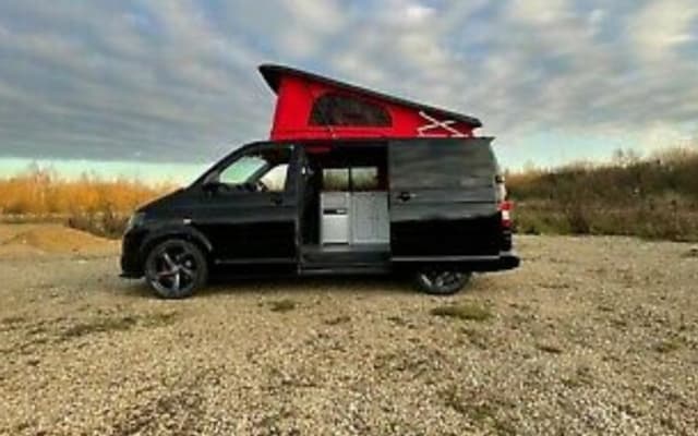 Rental - Campervan - null - #68471
