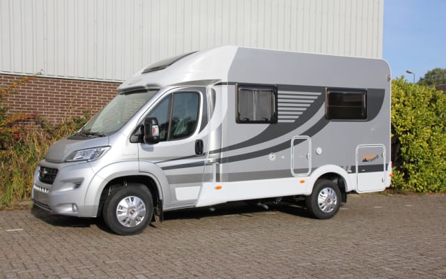 Alquiler - Autocaravana Perfilada - null - #63361