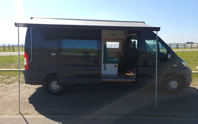 Boeking - Campervan - null - #96994