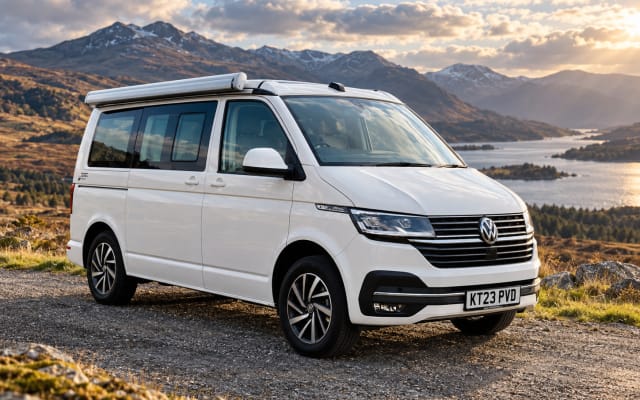 Rental - Campervan - null - #99047
