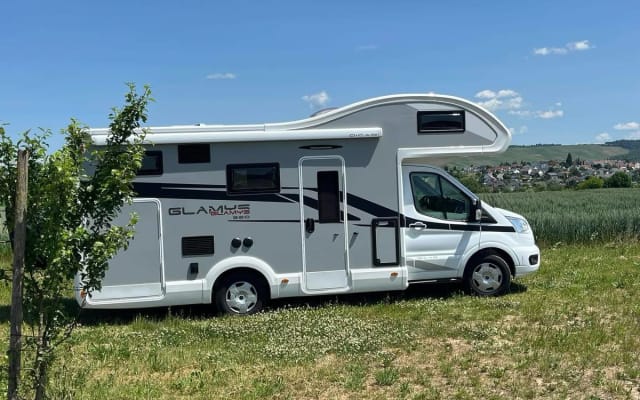 Huur - Alkoof mobilhome - null - #92628