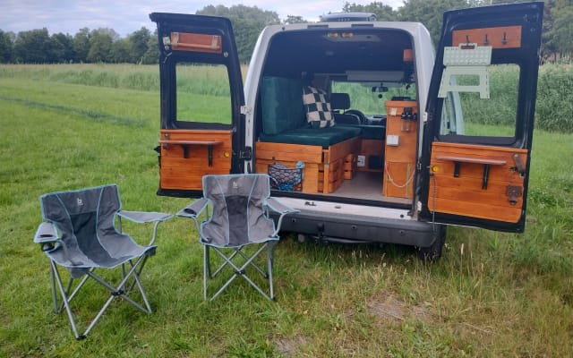 Location - Van - null - #87922