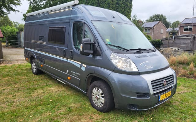 Boeking - Buscamper - null - #80201