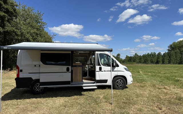 Huur - Buscamper - null - #93421