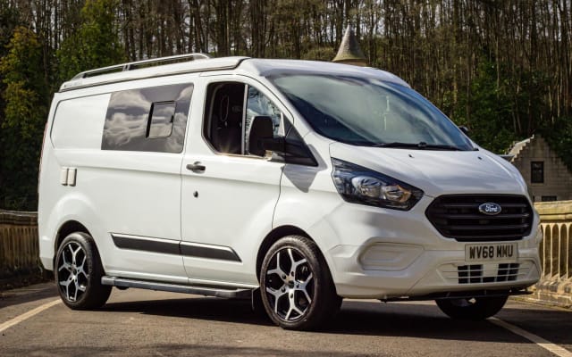 Vermietung - Campingbus - null - #82347