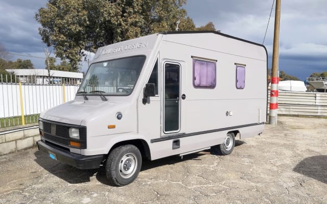 Prenotazione - Motorhome - null - #87330