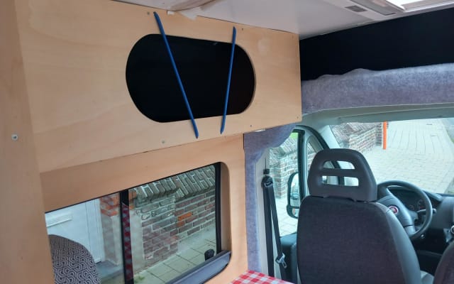 Prenotazione - Furgonato - null - #75828