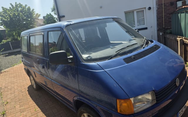 Rental - Campervan - null - #95163