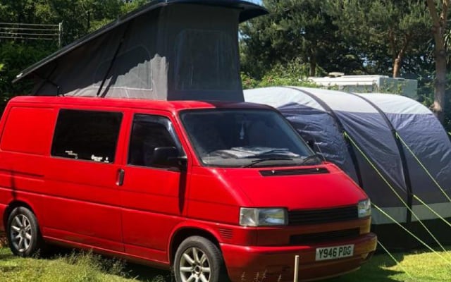 Hire - Campervan - null - #88972