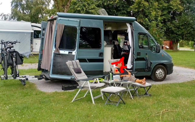 Boeking - Buscamper - null - #98263