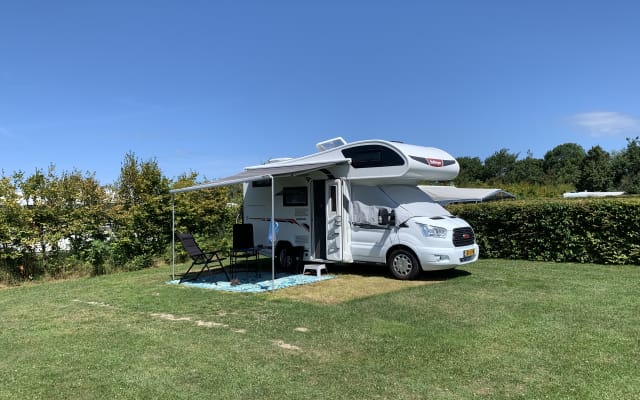 Boeking - Alkoof camper - null - #93118