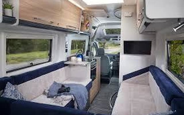 Vermietung - Campingbus - null - #90826