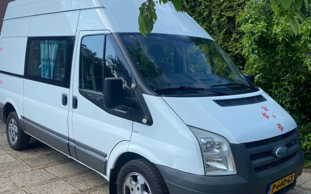 Alquiler - Camper gran volumen - null - #46264