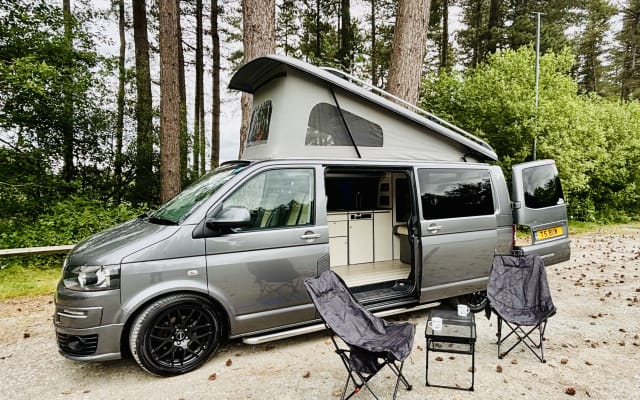 Rental - Campervan - null - #96748