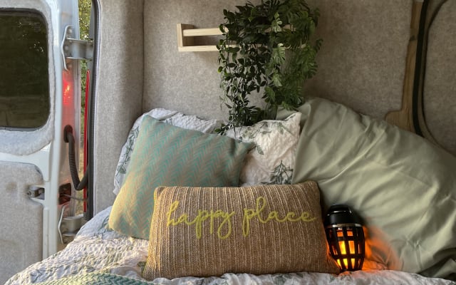 Hire - Campervan - null - #98622