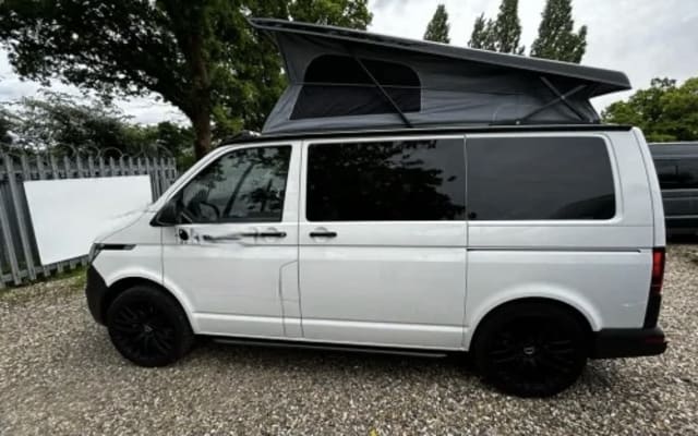 Alquiler - Camper gran volumen - null - #42684