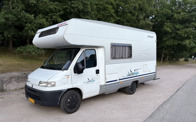 Alquiler - Autocaravana Capuchina - null - #90114