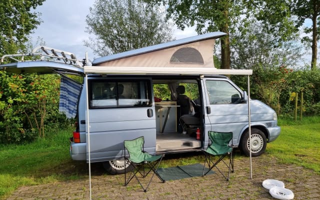 Boeking - Campervan - null - #87902