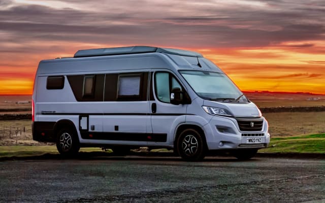 Rental - Campervan - null - #83666