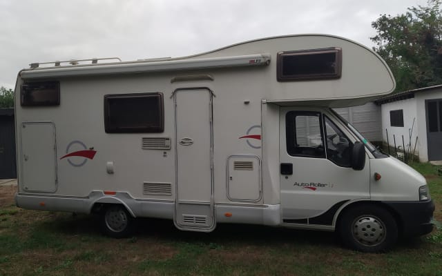 Location - Camping-car Capucine - null - #67143