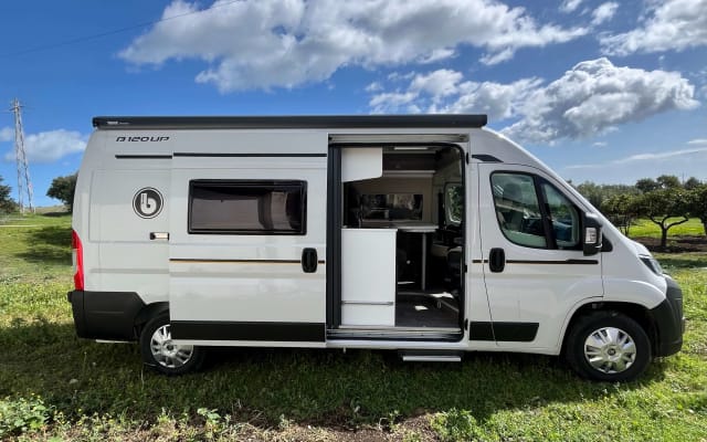 Alquiler - Camper gran volumen - null - #27525