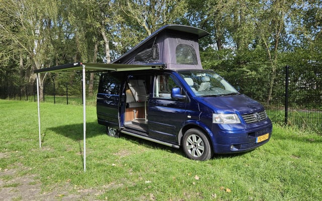 Huur - Buscamper - null - #98552