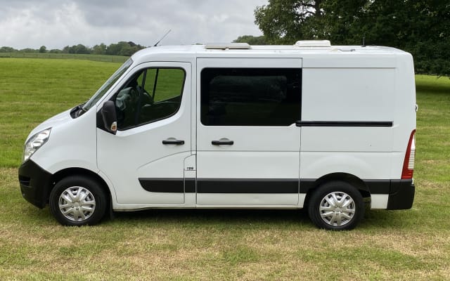 Rental - Campervan - null - #95863