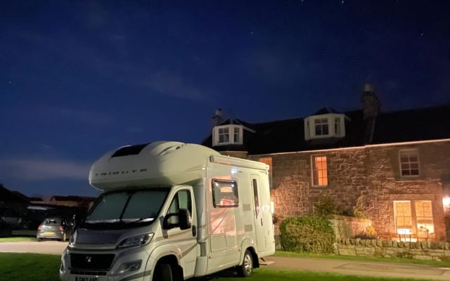 Location - Camping-car Capucine - null - #94764