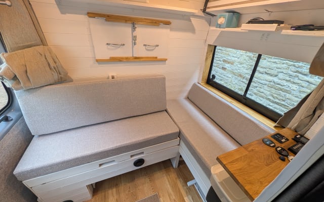 Rental - Large campervan - null - #98646