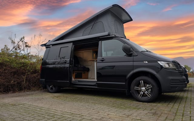 Boeking - Campervan - null - #82812