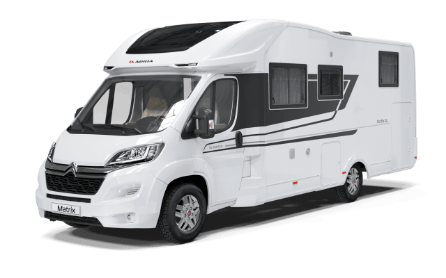 Lloguer - Autocaravana Perfilada - null - #72598