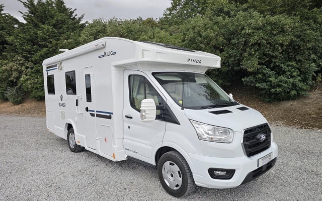 Location - Camping-car Profilé - null - #98893