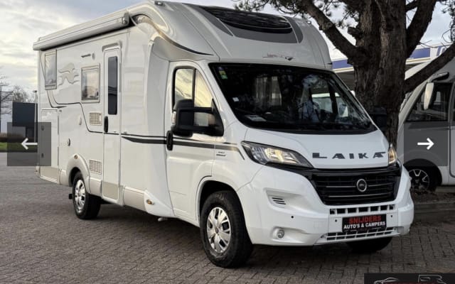 Vermietung - Teilintegriertes Wohnmobil - null - #97795