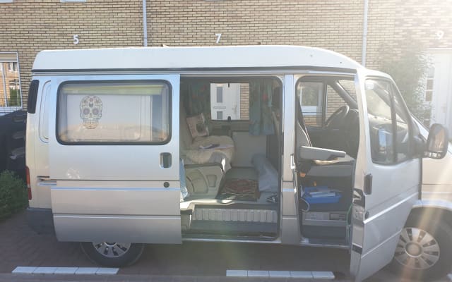 Boeking - Campervan - null - #91122
