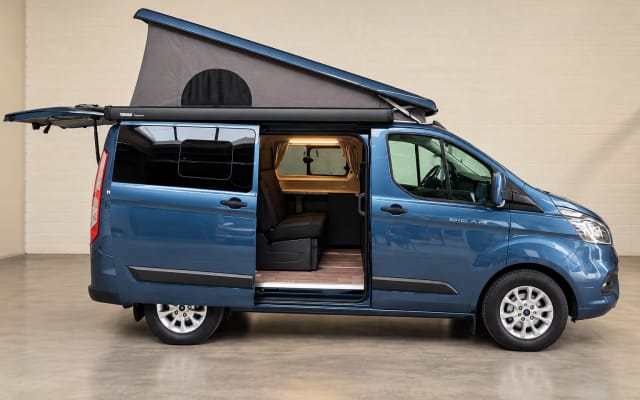 Boeking - Campervan - null - #77657