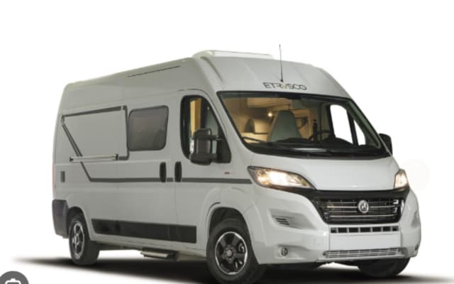 Huur - Buscamper - null - #90502