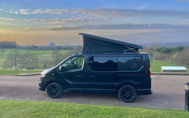 Rental - Campervan - null - #91468