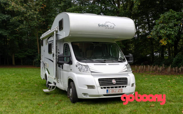 Location - Camping-car Capucine - null - #65137