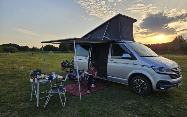Huur - Campervan - null - #86984