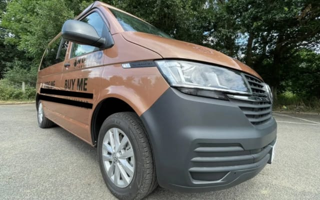 Prenotazione - Furgonato - null - #43272