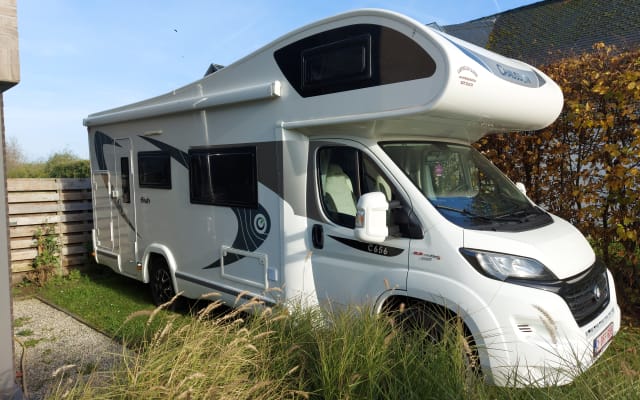 Location - Camping-car Capucine - null - #24220