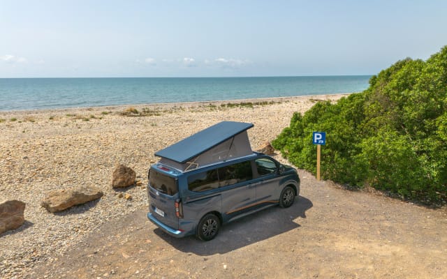 Alquiler - Furgoneta camper - null - #94463
