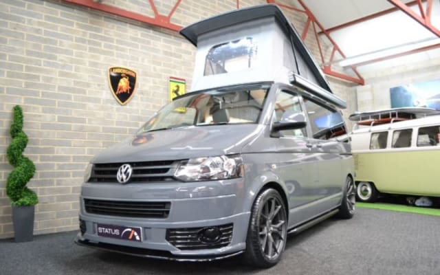 Rental - Campervan - null - #11274